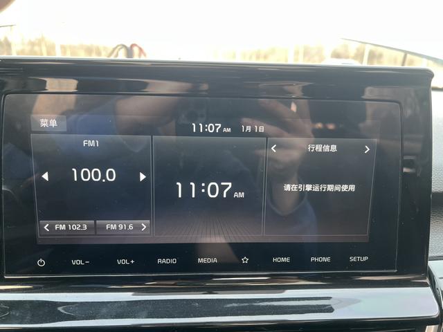 Kia Seltos 2021, фото 8