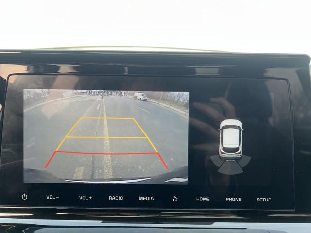 Kia Seltos 2021, фото 9