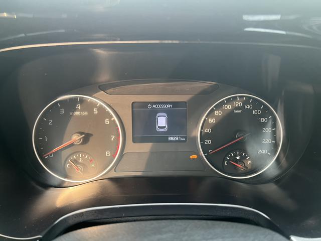 Kia Seltos 2021, фото 10