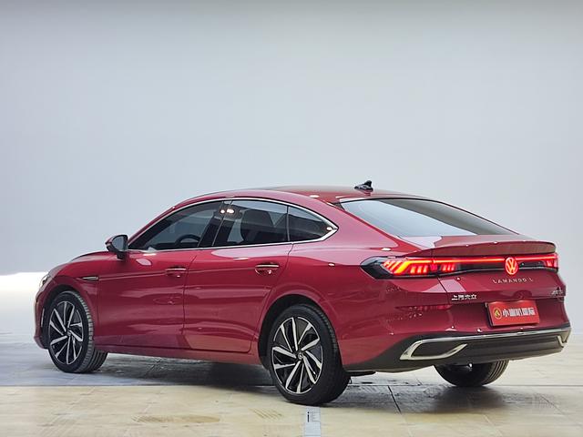 Volkswagen Lingdu 2022, фото 5