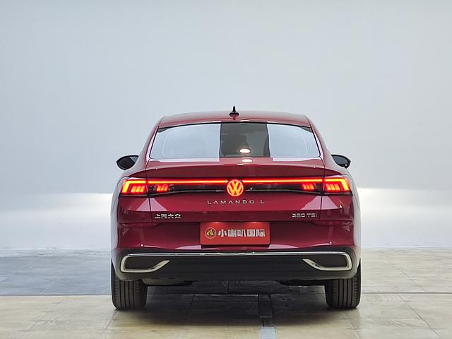 Volkswagen Lingdu 2022, фото 6