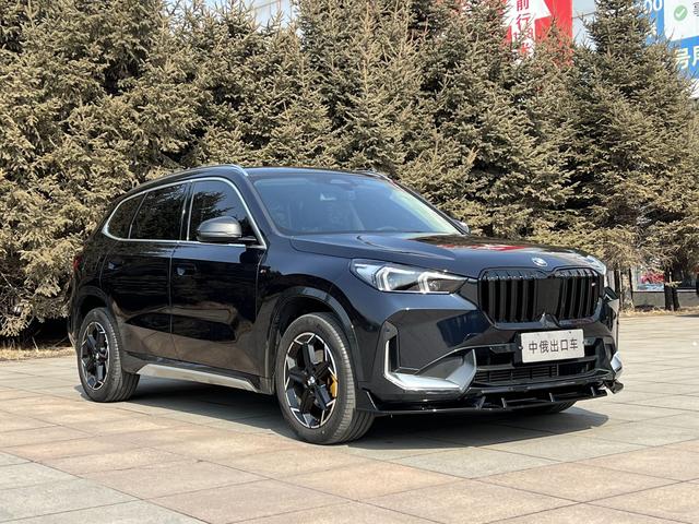BMW X1 2023, фото 3