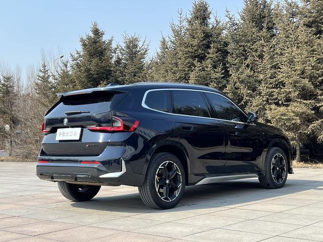 BMW X1 2023, фото 4
