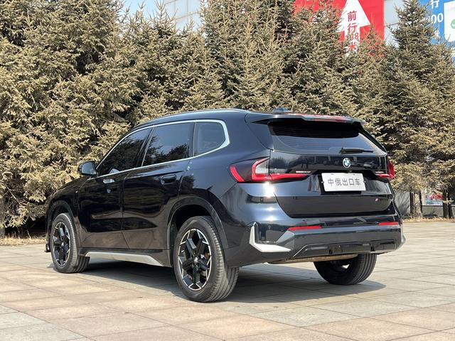 BMW X1 2023, фото 6