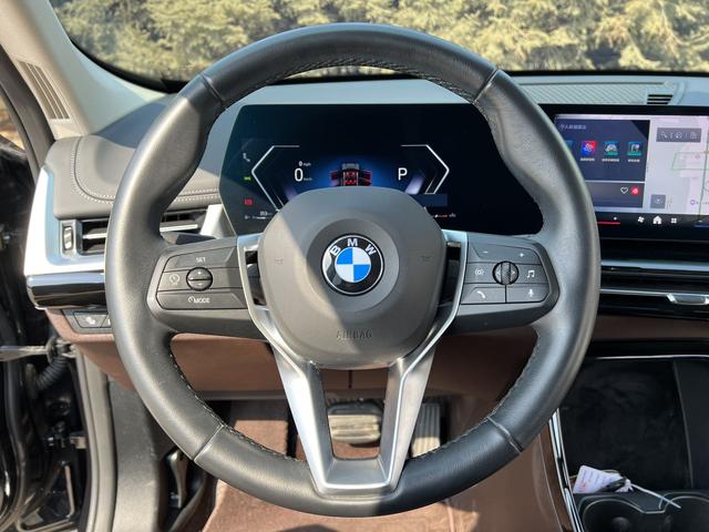 BMW X1 2023, фото 15