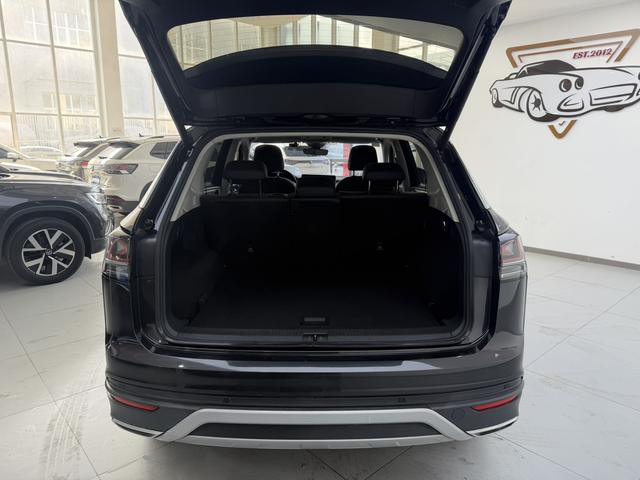Volkswagen Tayron 2023, фото 17