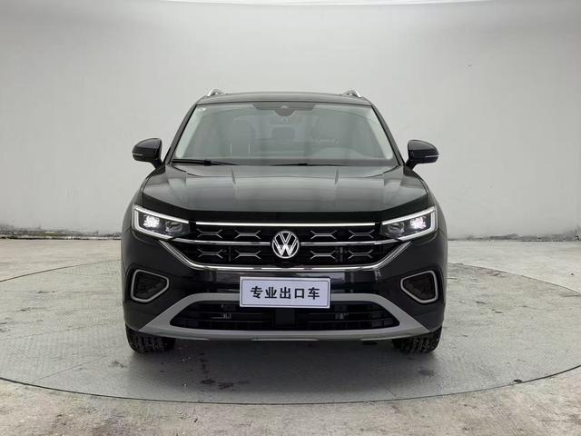 Volkswagen Tayron 2023, фото 2