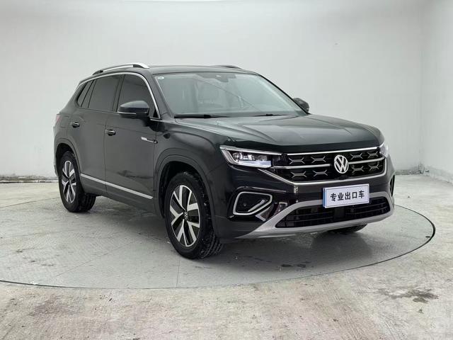 Volkswagen Tayron 2023, фото 3