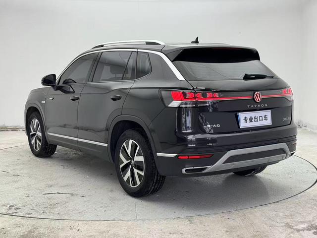 Volkswagen Tayron 2023, фото 4