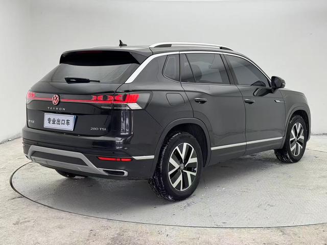 Volkswagen Tayron 2023, фото 5