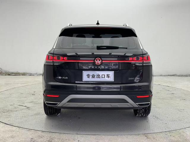Volkswagen Tayron 2023, фото 6