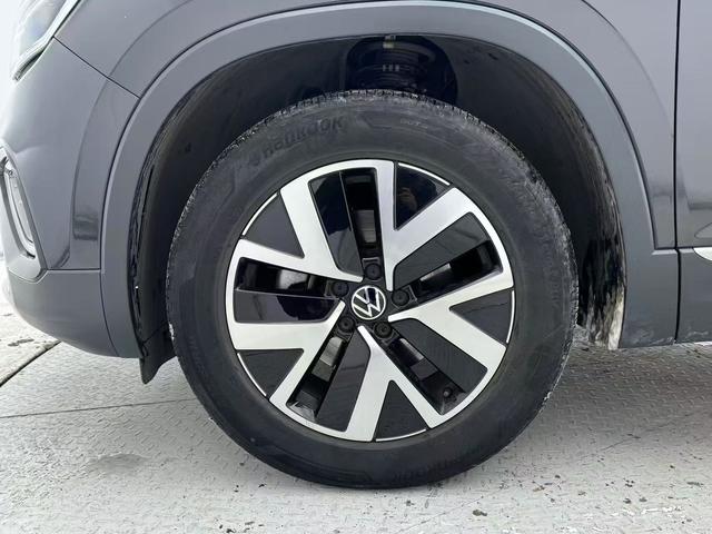 Volkswagen Tayron 2023, фото 8