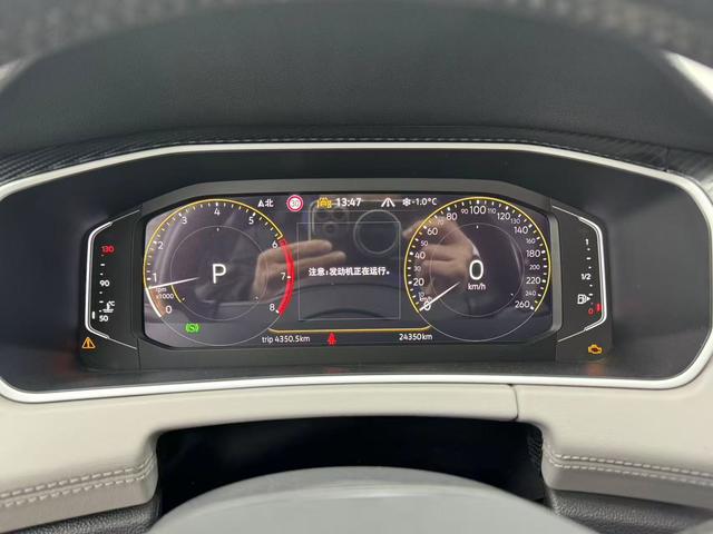Volkswagen Tayron 2023, фото 17