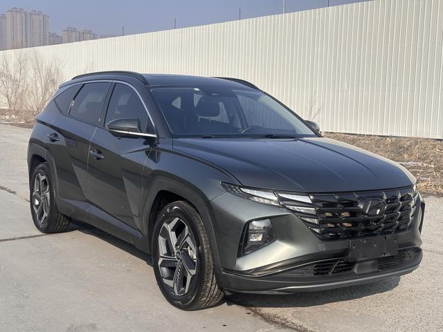 Hyundai Tucson 2023, фото 2