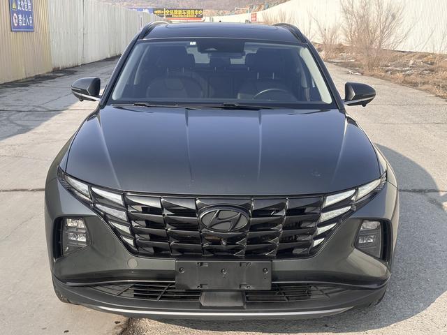 Hyundai Tucson 2023, фото 3