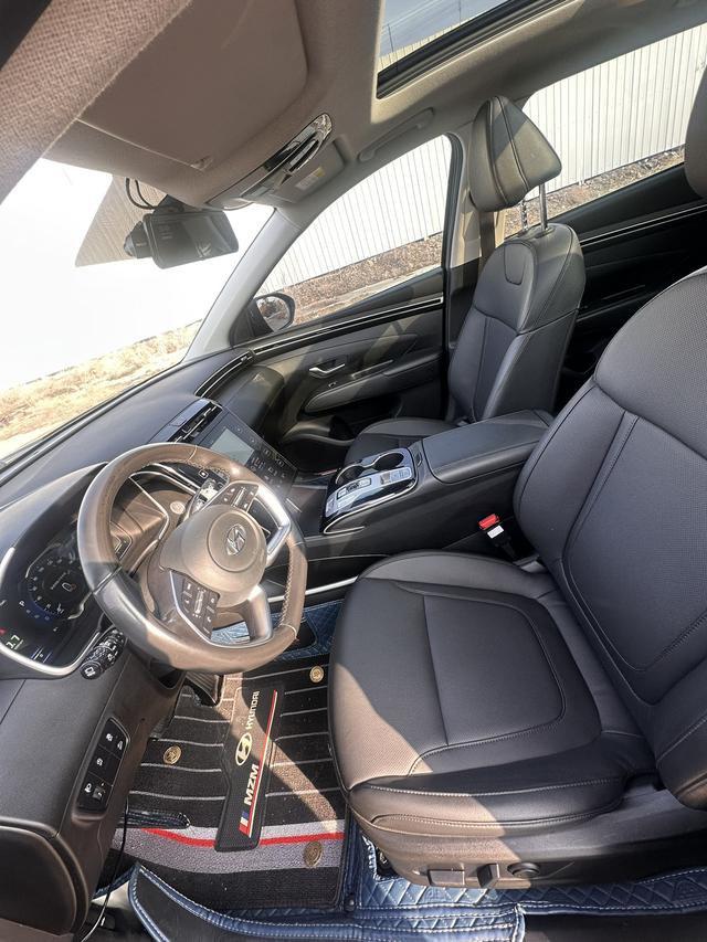 Hyundai Tucson 2023, фото 4