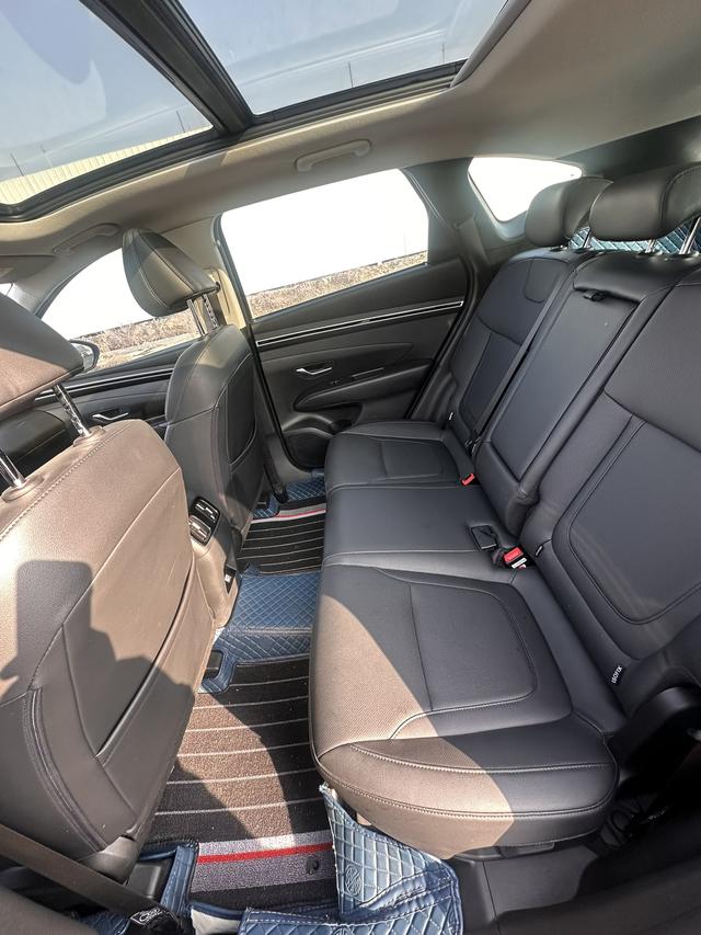 Hyundai Tucson 2023, фото 6