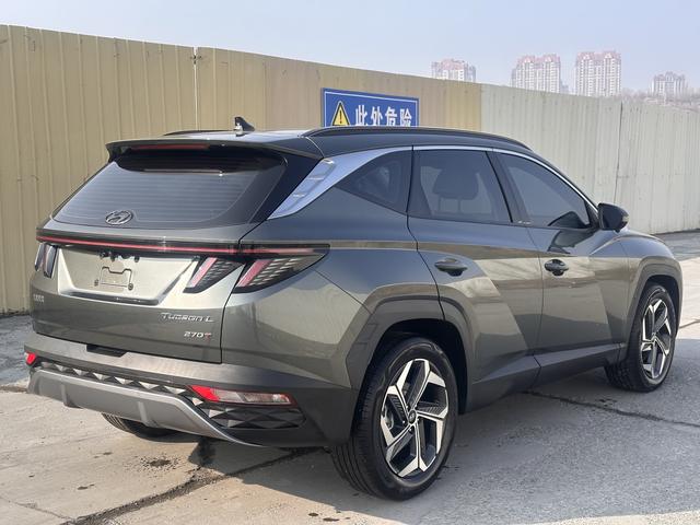 Hyundai Tucson 2023, фото 7