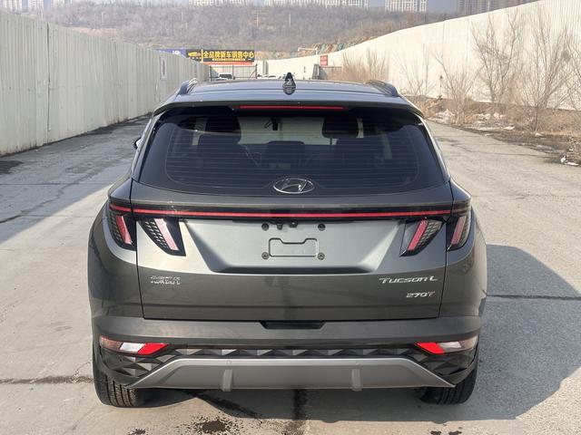 Hyundai Tucson 2023, фото 8
