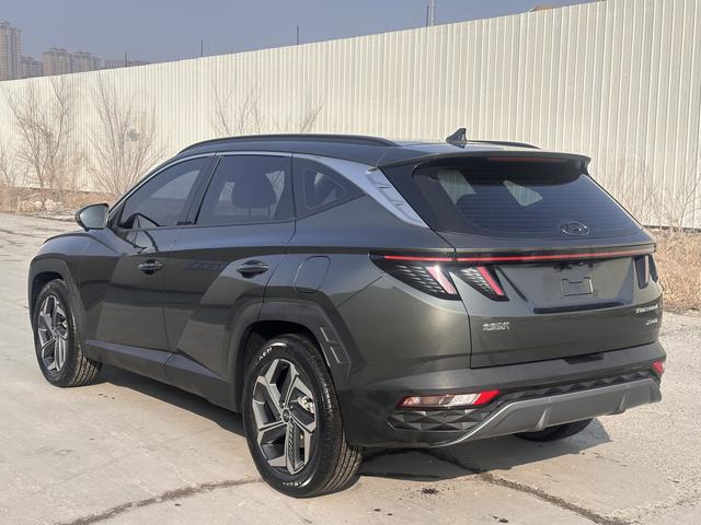 Hyundai Tucson 2023, фото 9