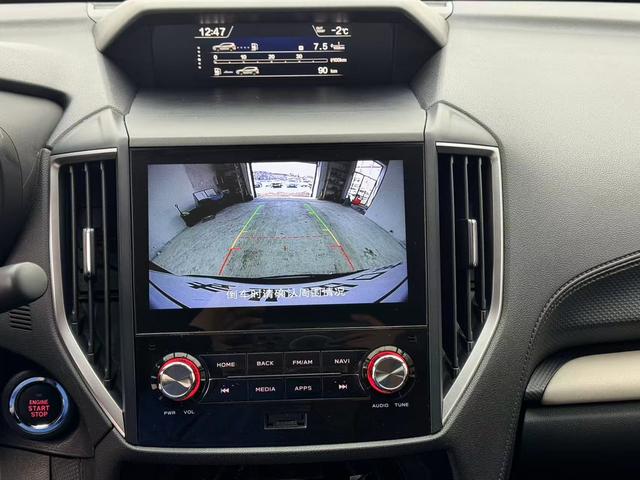 Subaru Forester 2022, фото 12