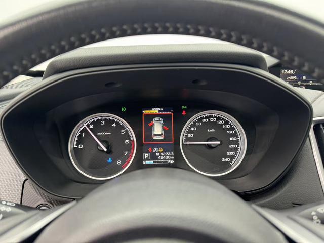 Subaru Forester 2022, фото 15