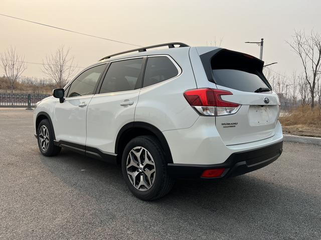Subaru Forester 2022, фото 15