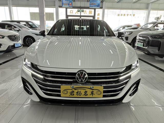Volkswagen CC 2024, фото 2