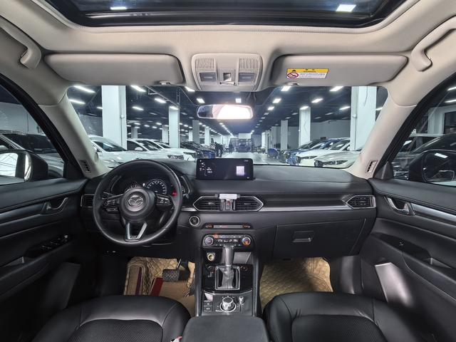 Mazda CX-5 2022, фото 14