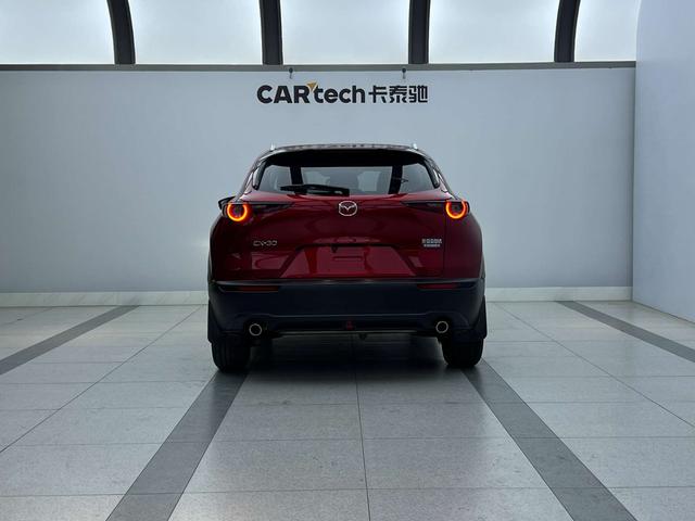 Mazda CX-30 2021, фото 2