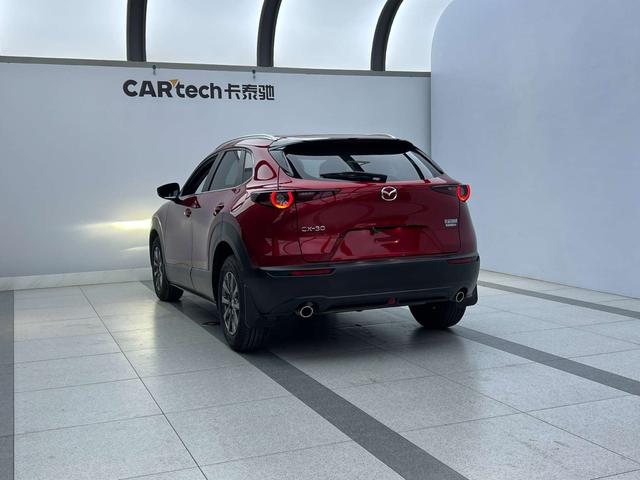 Mazda CX-30 2021, фото 4