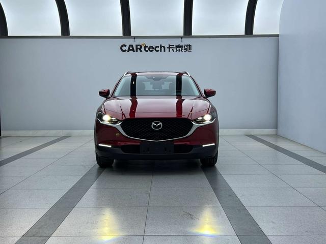 Mazda CX-30 2021, фото 6