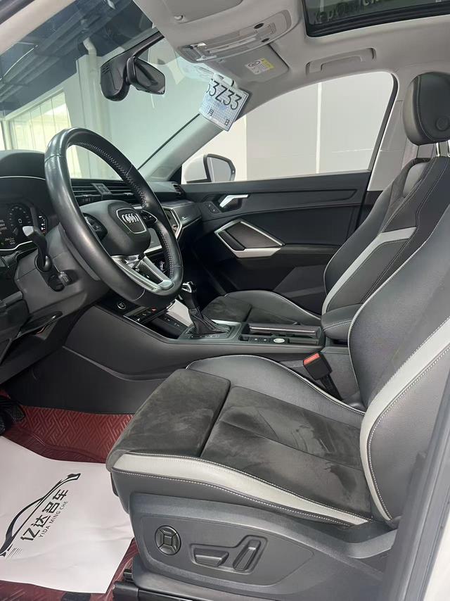 Audi Q3 2022, фото 16