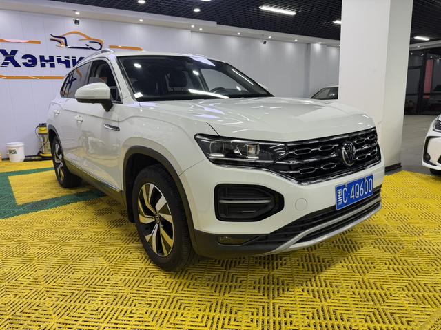 Volkswagen Tayron 2022, фото 3