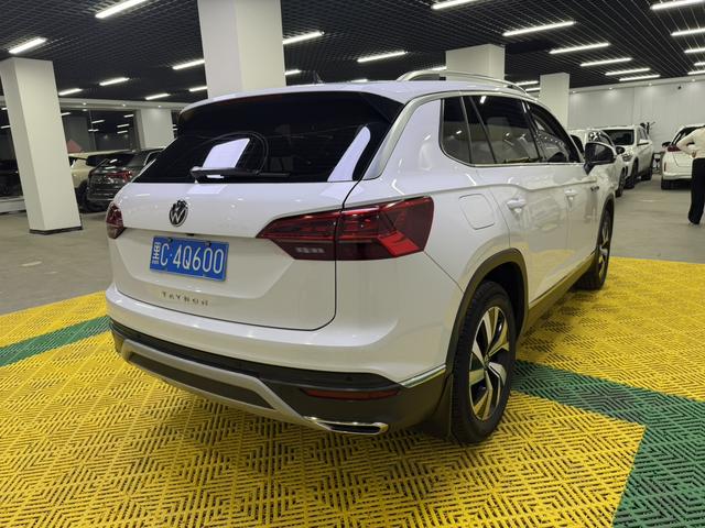 Volkswagen Tayron 2022, фото 4