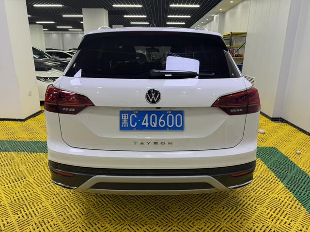 Volkswagen Tayron 2022, фото 5