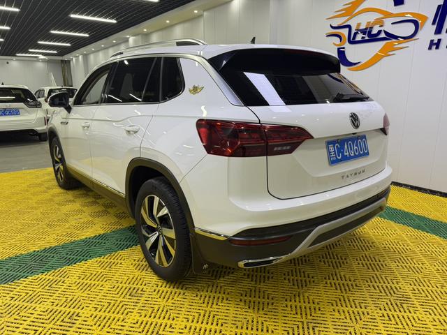 Volkswagen Tayron 2022, фото 6