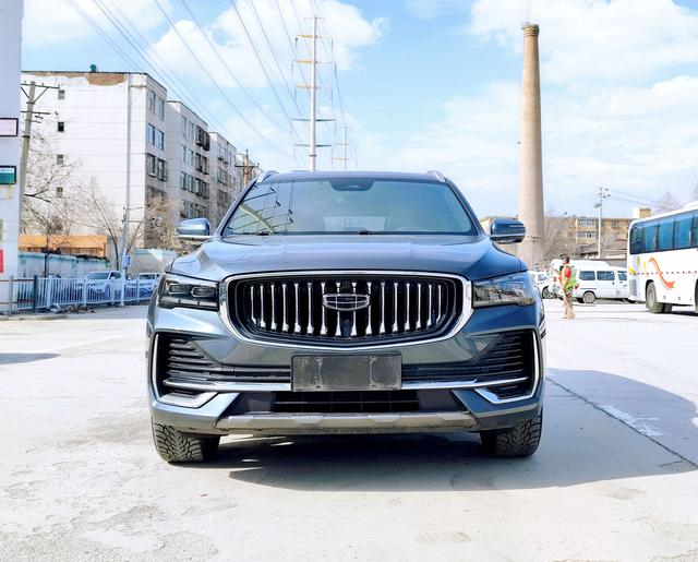 Geely Xingyue L 2021, фото 2