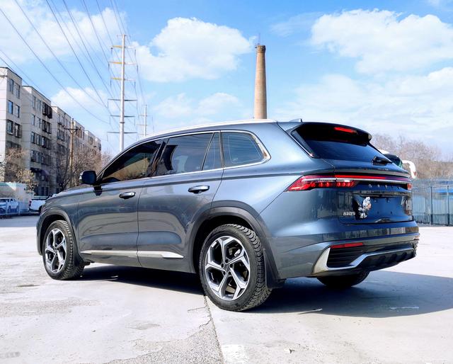 Geely Xingyue L 2021, фото 6