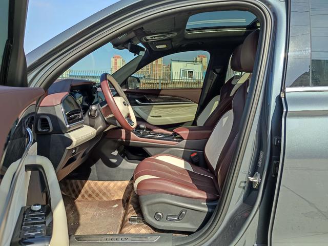 Geely Xingyue L 2021, фото 7