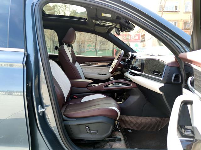 Geely Xingyue L 2021, фото 8