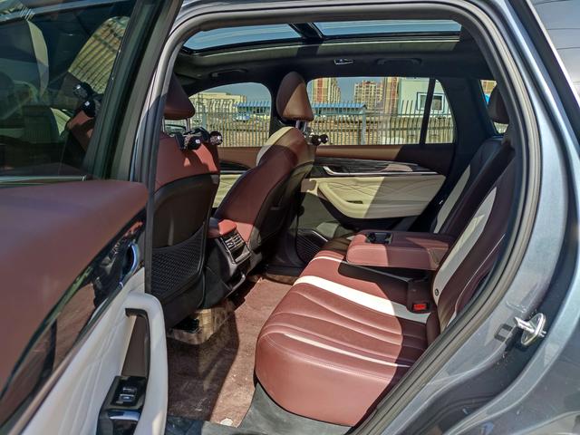 Geely Xingyue L 2021, фото 10