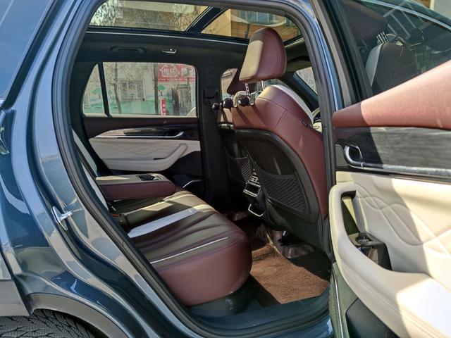 Geely Xingyue L 2021, фото 11
