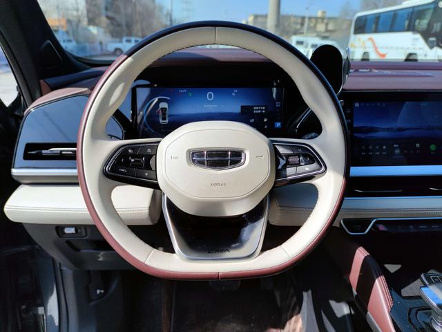 Geely Xingyue L 2021, фото 12
