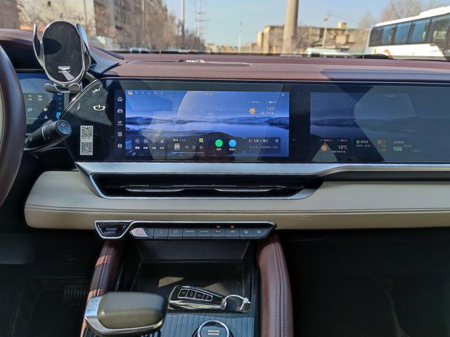 Geely Xingyue L 2021, фото 13