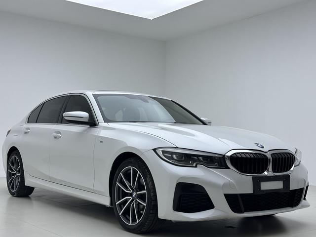 BMW 3 2022, фото 3