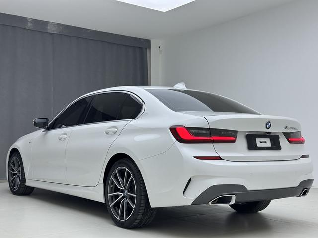 BMW 3 2022, фото 4