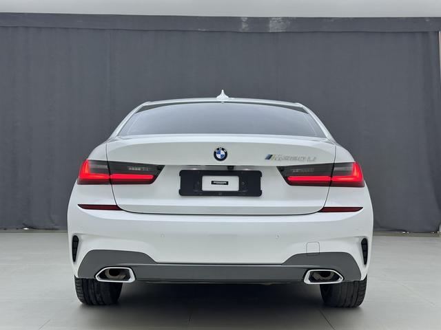 BMW 3 2022, фото 5