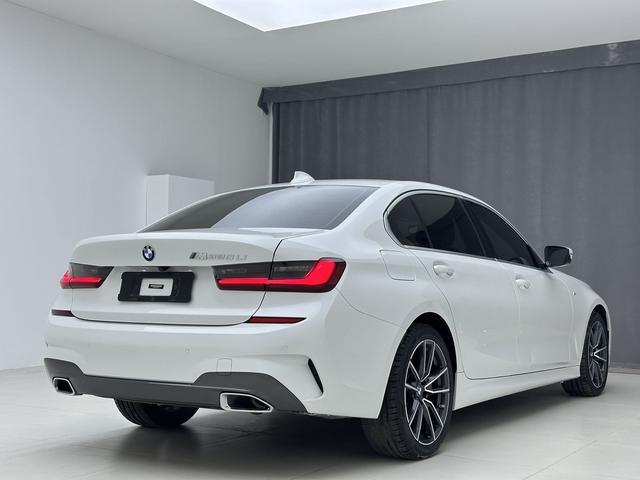 BMW 3 2022, фото 6