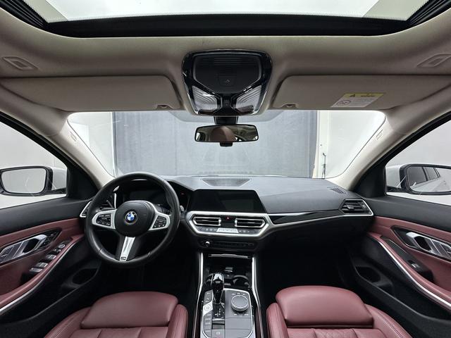 BMW 3 2022, фото 12